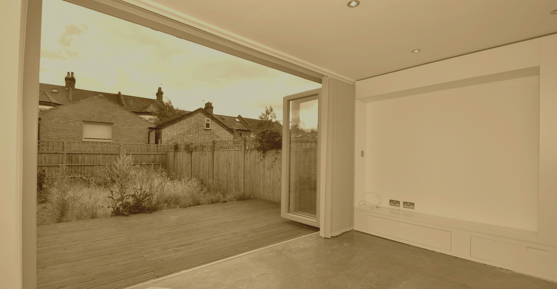 Slider, Glaziers in Barnes, Castelnau, SW13